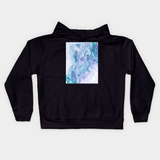 A Simple Rain Kids Hoodie